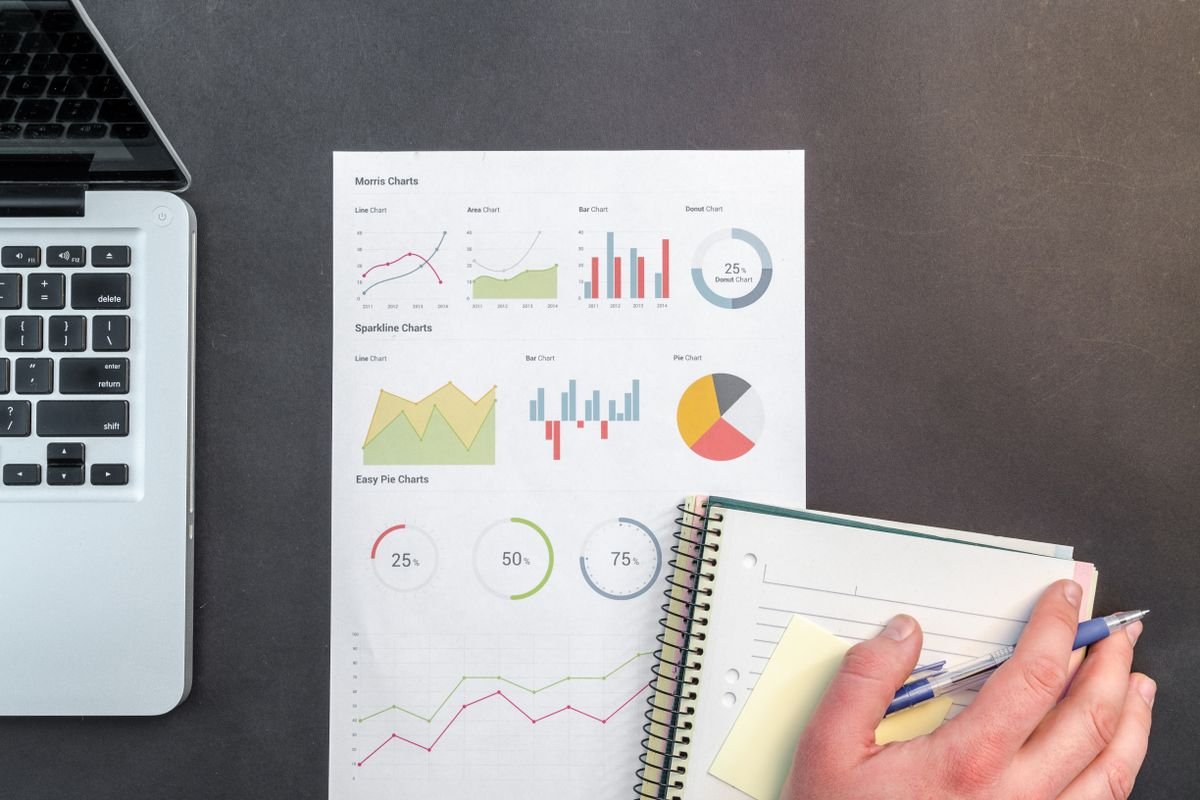 Abstract marketing analytics review